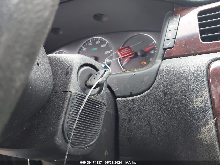 2009 Chevrolet Impala Lt VIN: 2G1WT57NX91189234 Lot: 39474337