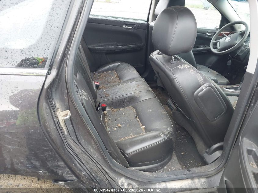 2009 Chevrolet Impala Lt VIN: 2G1WT57NX91189234 Lot: 39474337