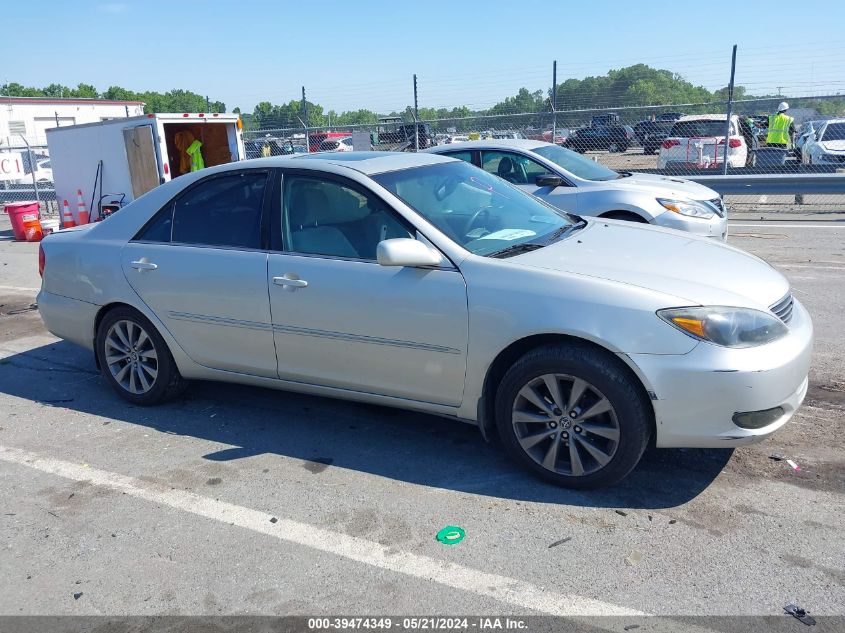 2003 Toyota Camry Xle VIN: 4T1BE30K23U227972 Lot: 39474349