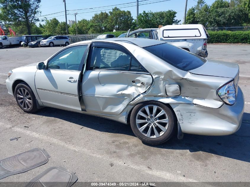 2003 Toyota Camry Xle VIN: 4T1BE30K23U227972 Lot: 39474349