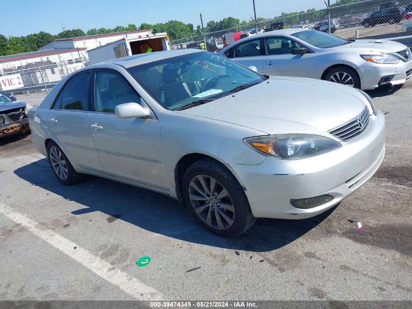 2003 Toyota Camry Xle VIN: 4T1BE30K23U227972 Lot: 39474349