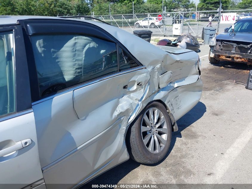 2003 Toyota Camry Xle VIN: 4T1BE30K23U227972 Lot: 39474349