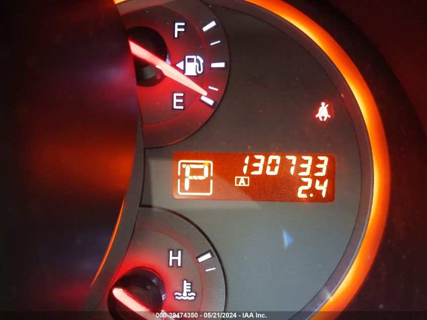 2009 Nissan Murano Sl VIN: JN8AZ18U69W011896 Lot: 39474350