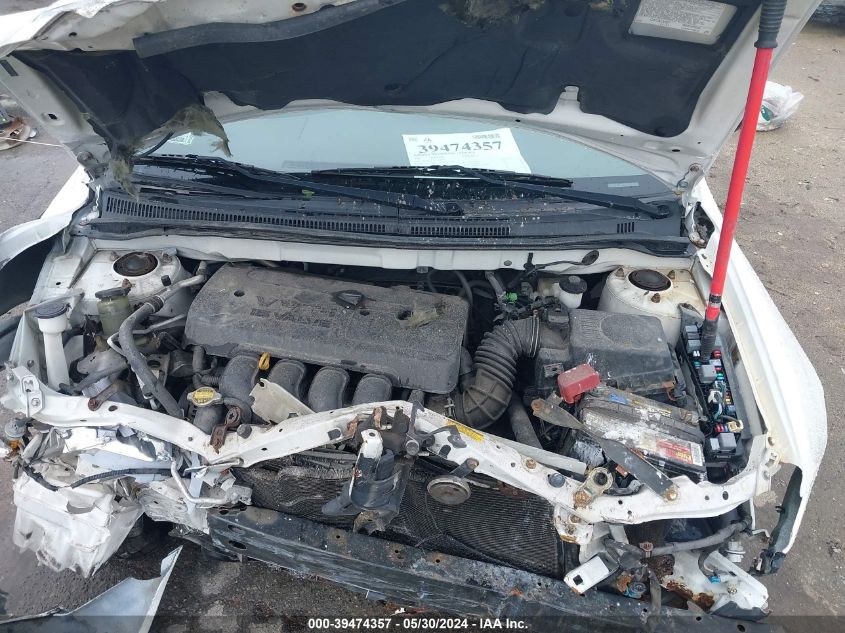 2005 Toyota Corolla Ce VIN: 2T1BR32E35C432085 Lot: 39474357