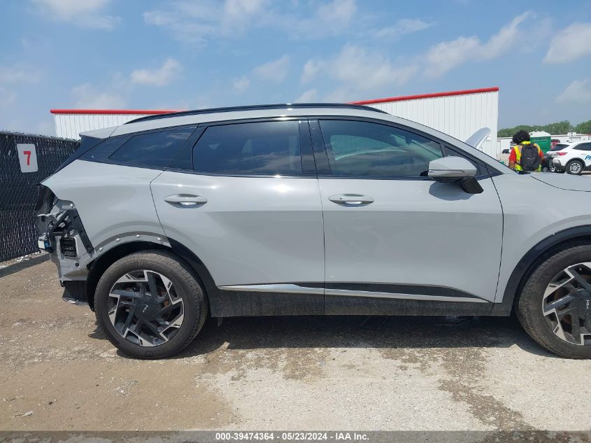 2023 Kia Sportage Sx-Prestige VIN: 5XYK53AFXPG036863 Lot: 39474364