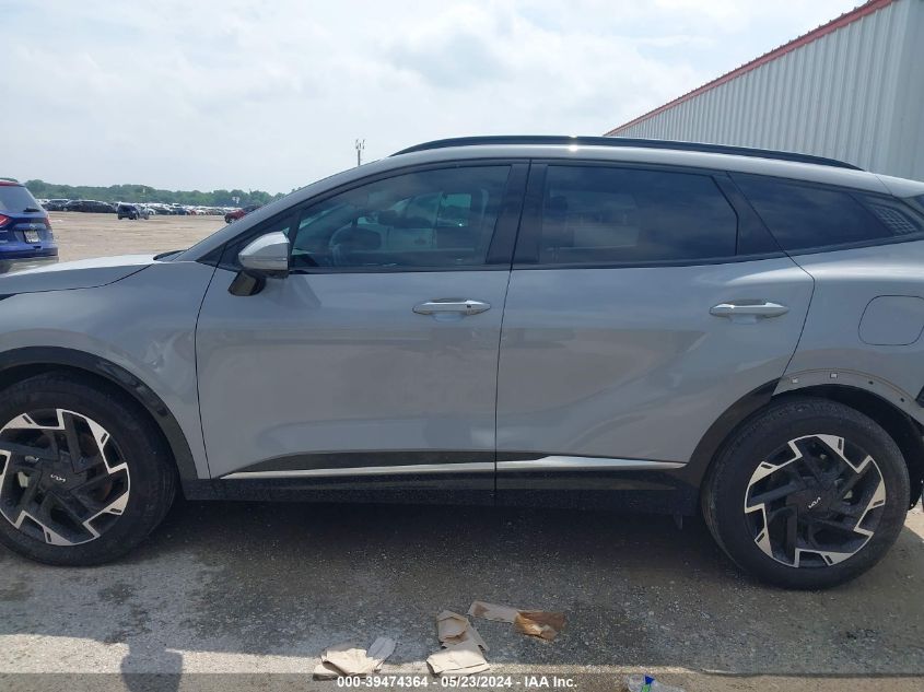 2023 Kia Sportage Sx-Prestige VIN: 5XYK53AFXPG036863 Lot: 39474364