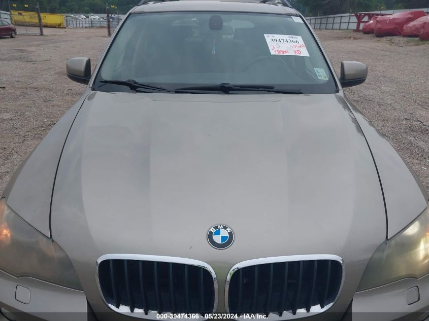 2009 BMW X5 xDrive30I VIN: 5UXFE43519L260606 Lot: 39474366