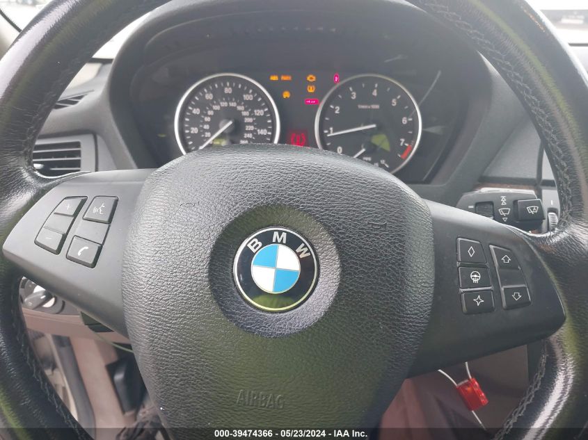 2009 BMW X5 xDrive30I VIN: 5UXFE43519L260606 Lot: 39474366