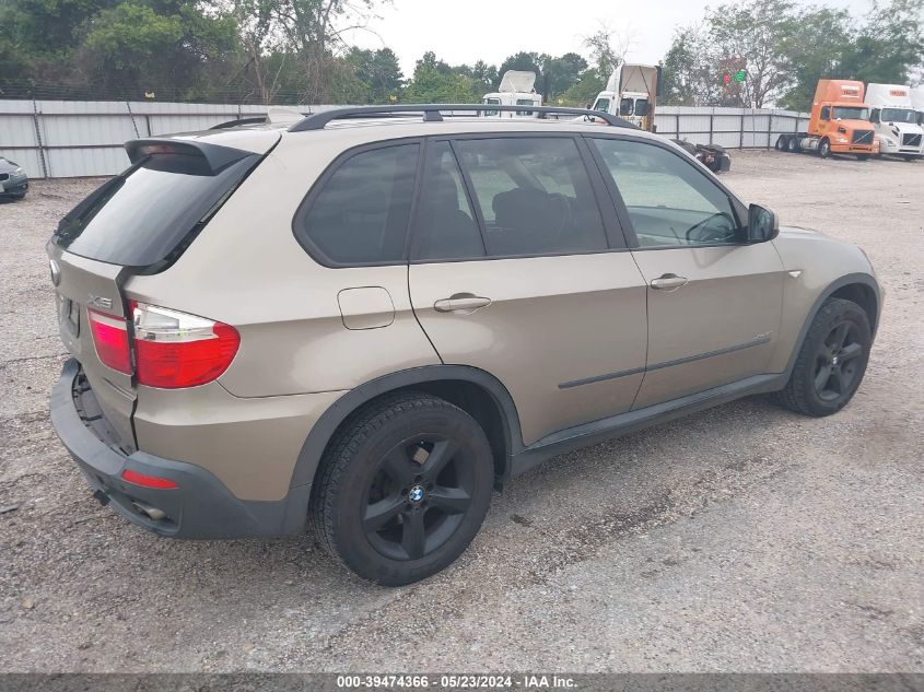 2009 BMW X5 xDrive30I VIN: 5UXFE43519L260606 Lot: 39474366