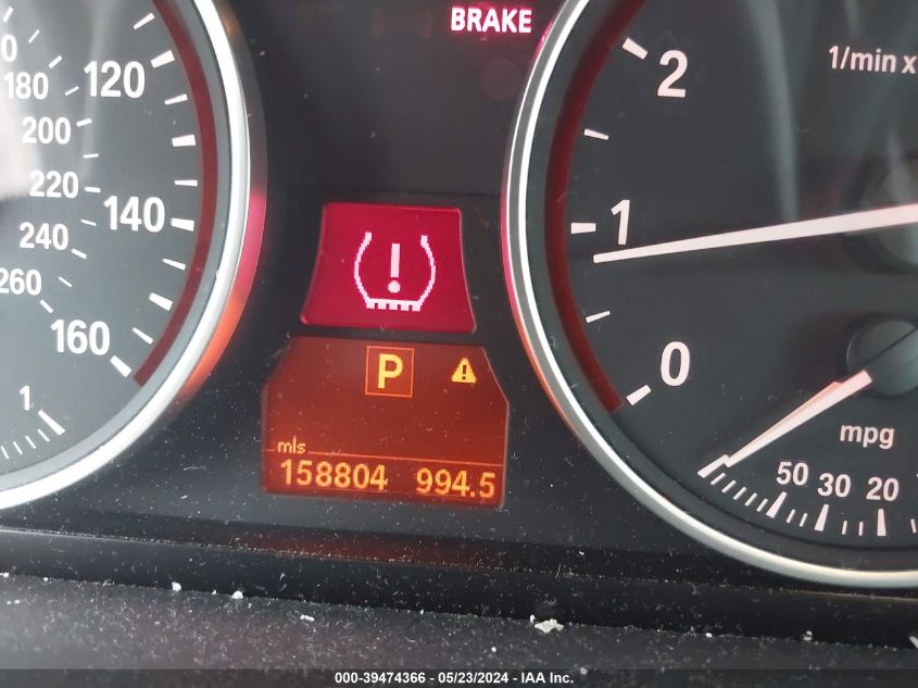 2009 BMW X5 xDrive30I VIN: 5UXFE43519L260606 Lot: 39474366