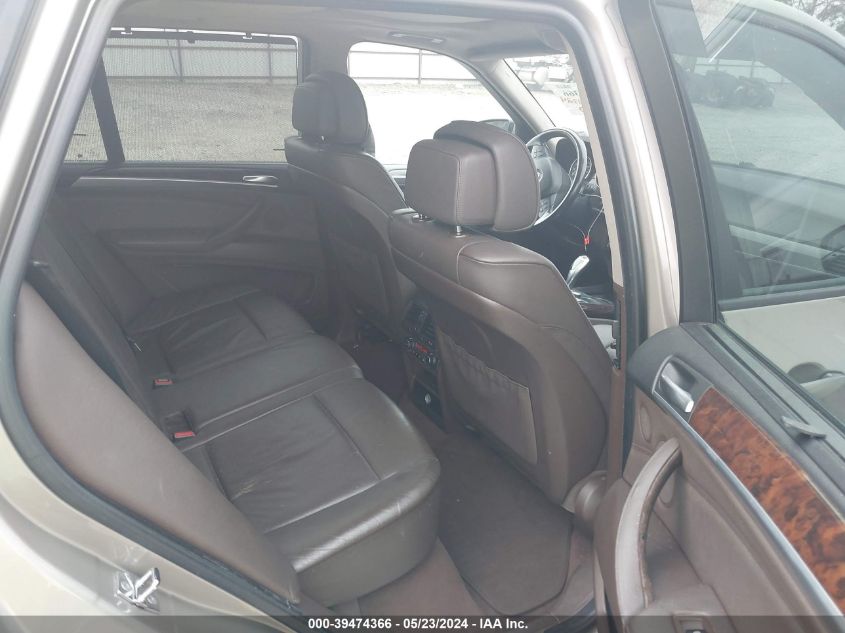 2009 BMW X5 xDrive30I VIN: 5UXFE43519L260606 Lot: 39474366