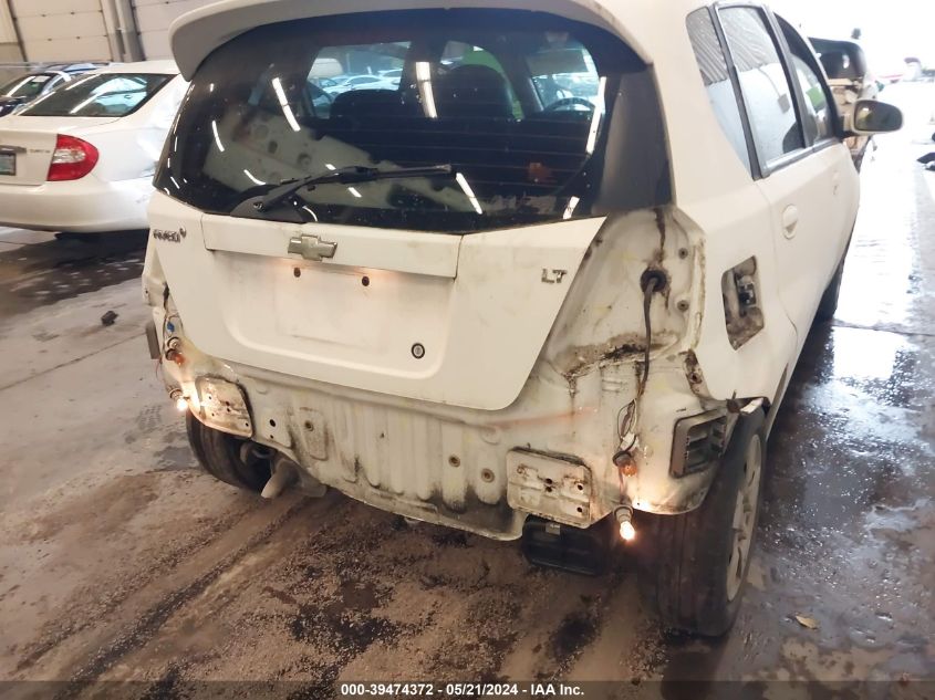 2011 Chevrolet Aveo 2Lt VIN: KL1TG6DE1BB234972 Lot: 39474372