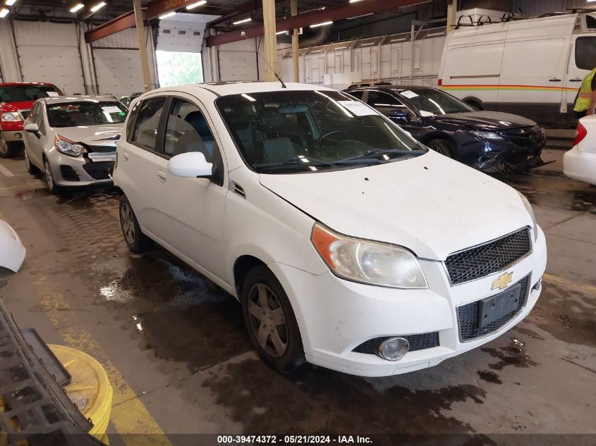 2011 Chevrolet Aveo 2Lt VIN: KL1TG6DE1BB234972 Lot: 39474372