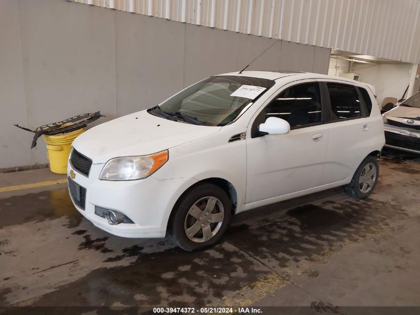 2011 Chevrolet Aveo 2Lt VIN: KL1TG6DE1BB234972 Lot: 39474372