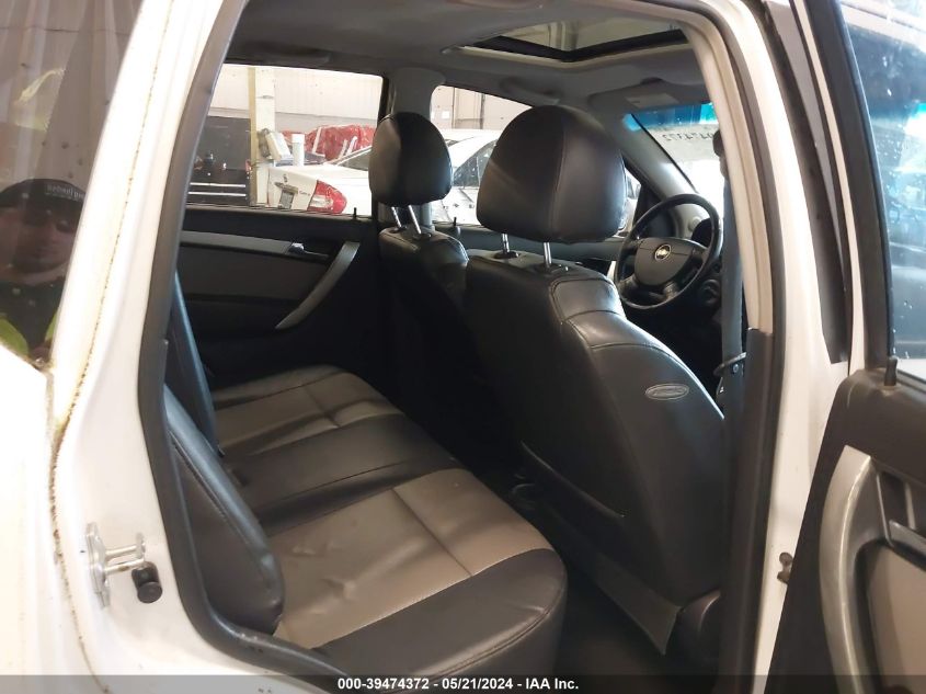 2011 Chevrolet Aveo 2Lt VIN: KL1TG6DE1BB234972 Lot: 39474372