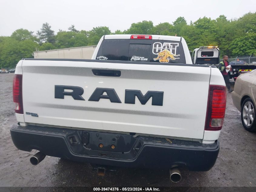 2015 Ram 1500 Rebel VIN: 1C6RR7YT8FS750934 Lot: 39474376