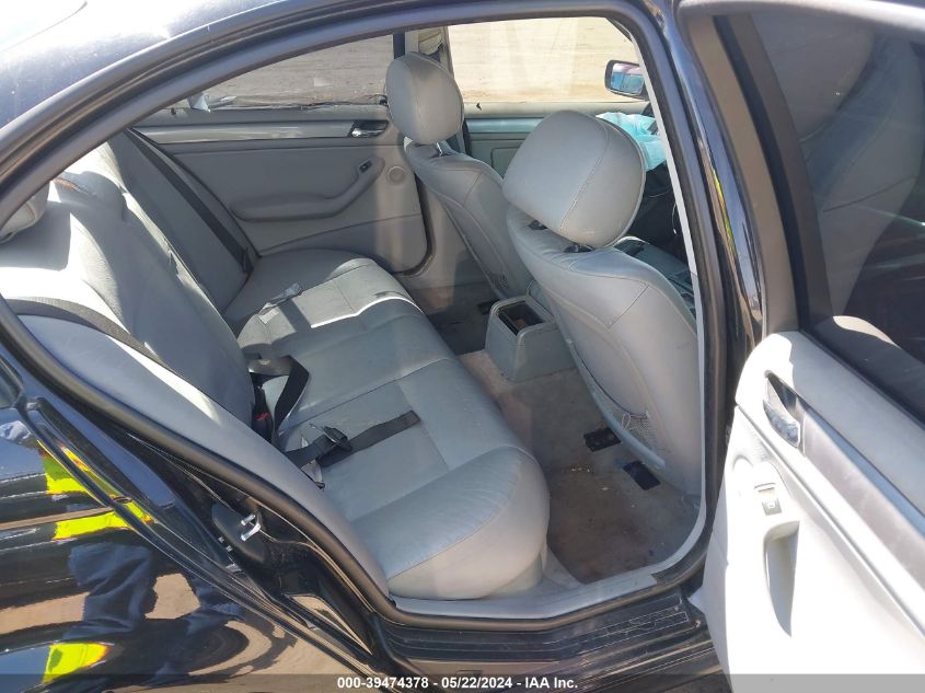 1999 BMW 323I VIN: WBAAM3339XKC56555 Lot: 39474378