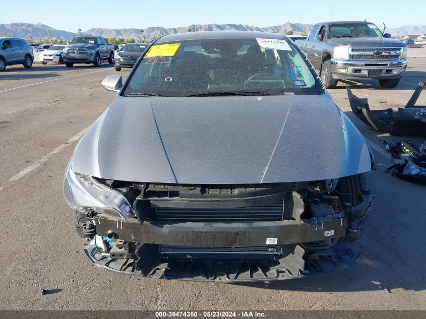 2023 Hyundai Elantra Se VIN: KMHLL4AG5PU470983 Lot: 39474380