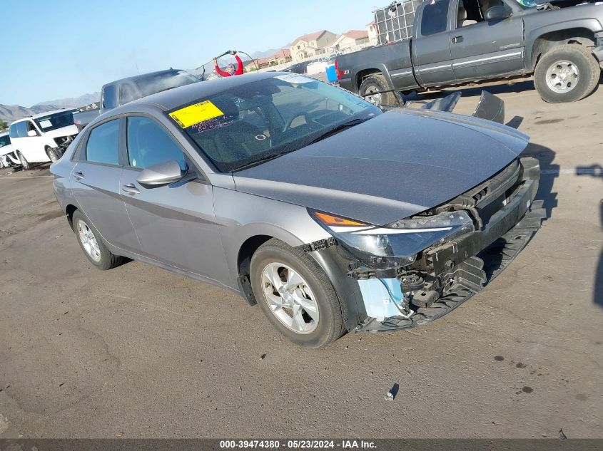 2023 HYUNDAI ELANTRA SE - KMHLL4AG5PU470983