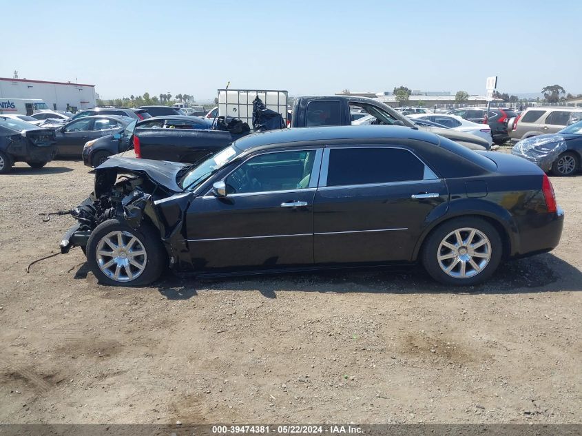 2007 Chrysler 300C VIN: 2C3KA63H17H707807 Lot: 39474381