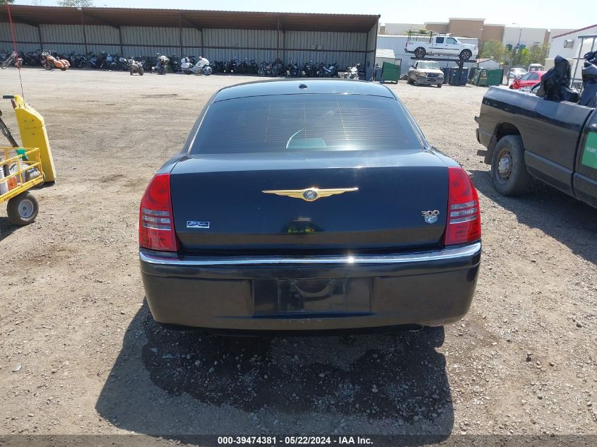 2007 Chrysler 300C VIN: 2C3KA63H17H707807 Lot: 39474381