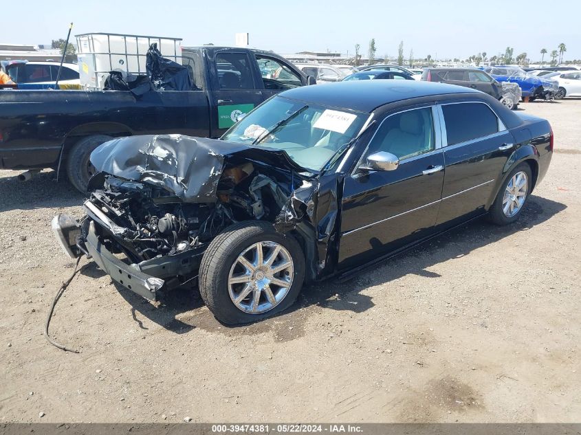 2007 Chrysler 300C VIN: 2C3KA63H17H707807 Lot: 39474381