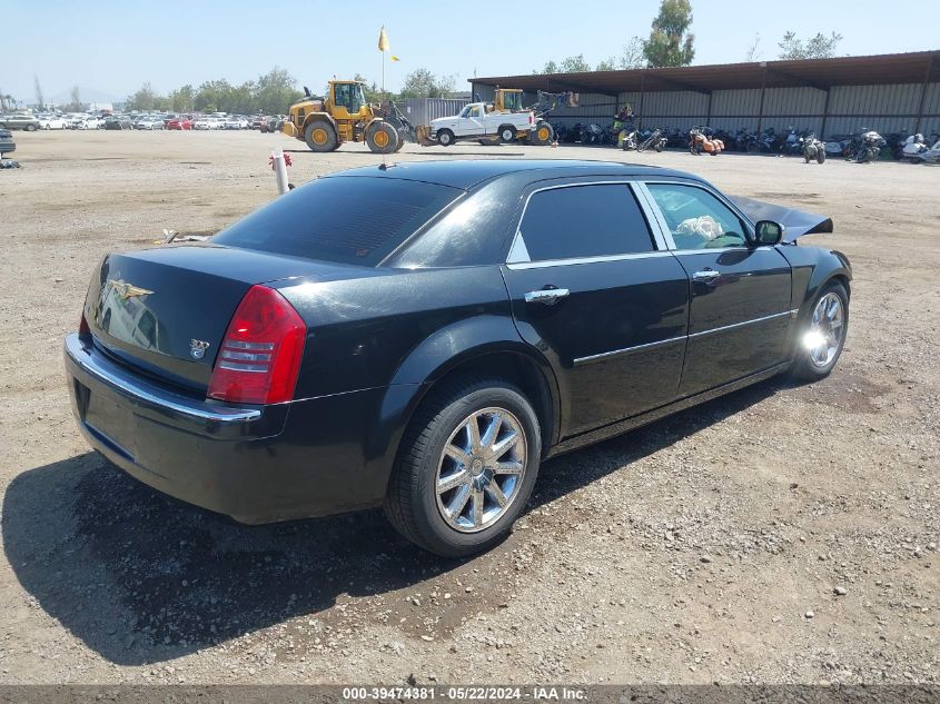 2007 Chrysler 300C VIN: 2C3KA63H17H707807 Lot: 39474381