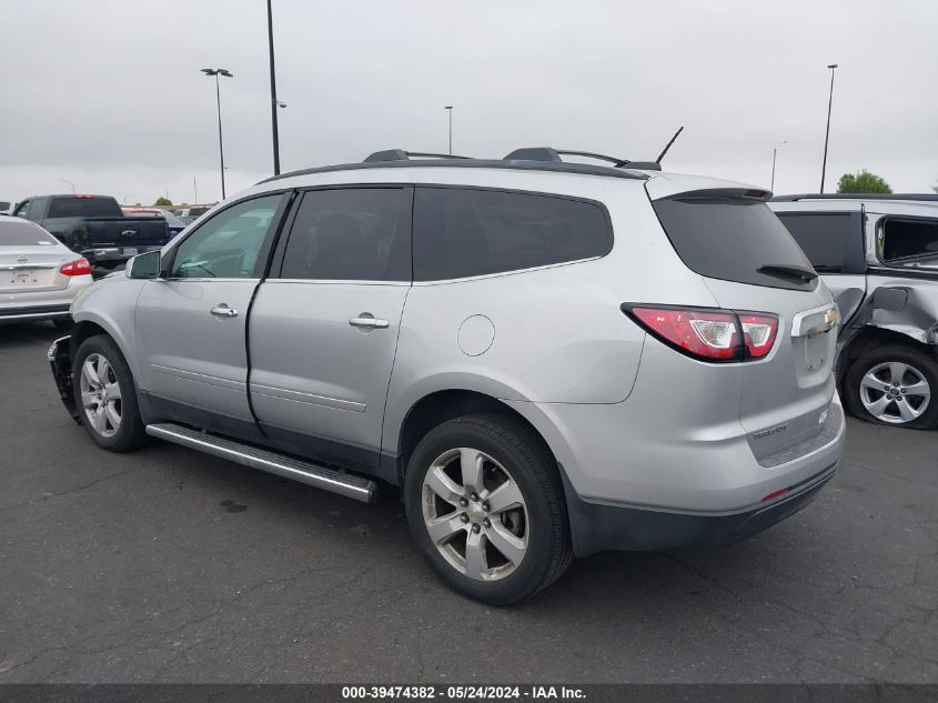 2017 Chevrolet Traverse 1Lt VIN: 1GNKRGKD8HJ352618 Lot: 39474382