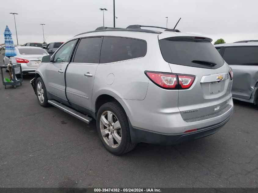 2017 Chevrolet Traverse 1Lt VIN: 1GNKRGKD8HJ352618 Lot: 39474382