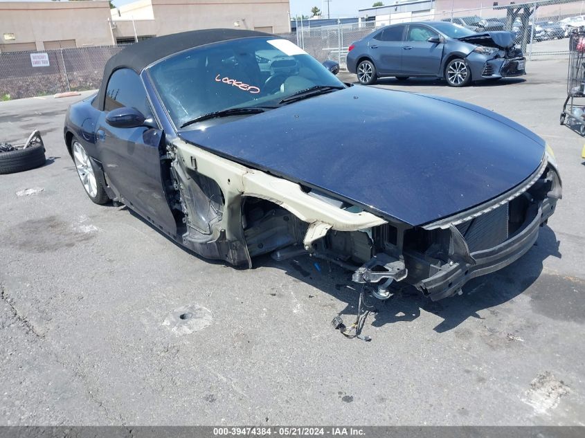 2006 BMW Z4 3.0I VIN: 4USBU33586LW66742 Lot: 39474384