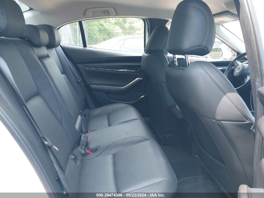 2022 Mazda Mazda3 Select VIN: 3MZBPABL0NM302956 Lot: 39474386