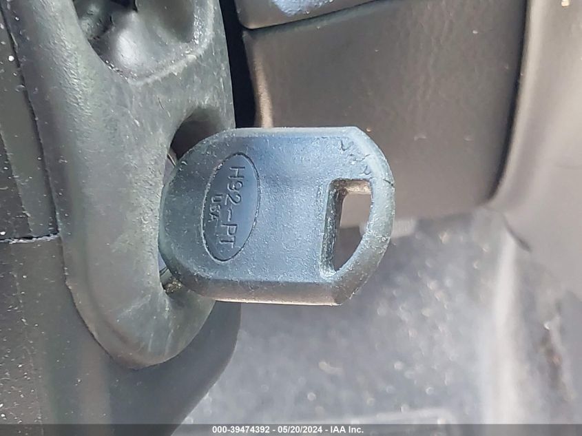 2004 Ford Explorer Limited VIN: 1FMZU75K54ZA58469 Lot: 39474392