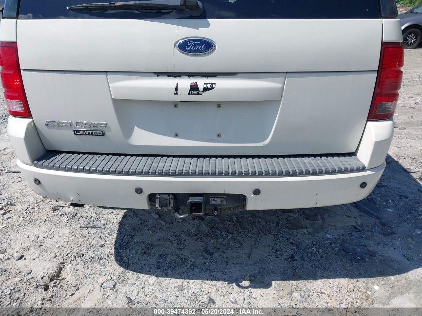 2004 Ford Explorer Limited VIN: 1FMZU75K54ZA58469 Lot: 39474392