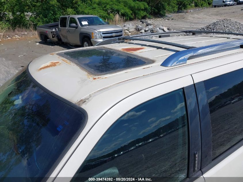 2004 Ford Explorer Limited VIN: 1FMZU75K54ZA58469 Lot: 39474392