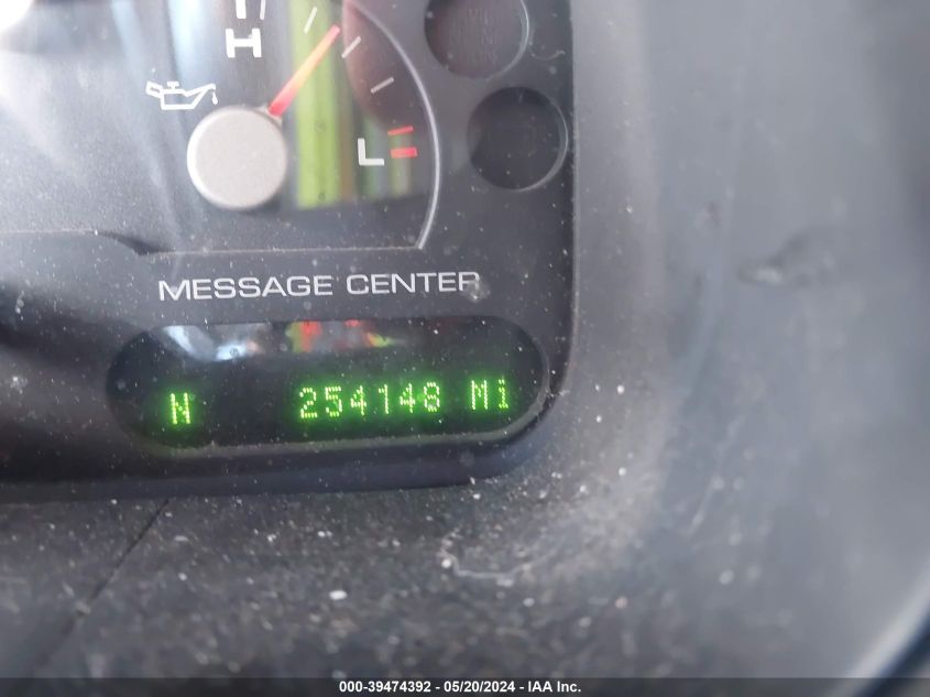 2004 Ford Explorer Limited VIN: 1FMZU75K54ZA58469 Lot: 39474392