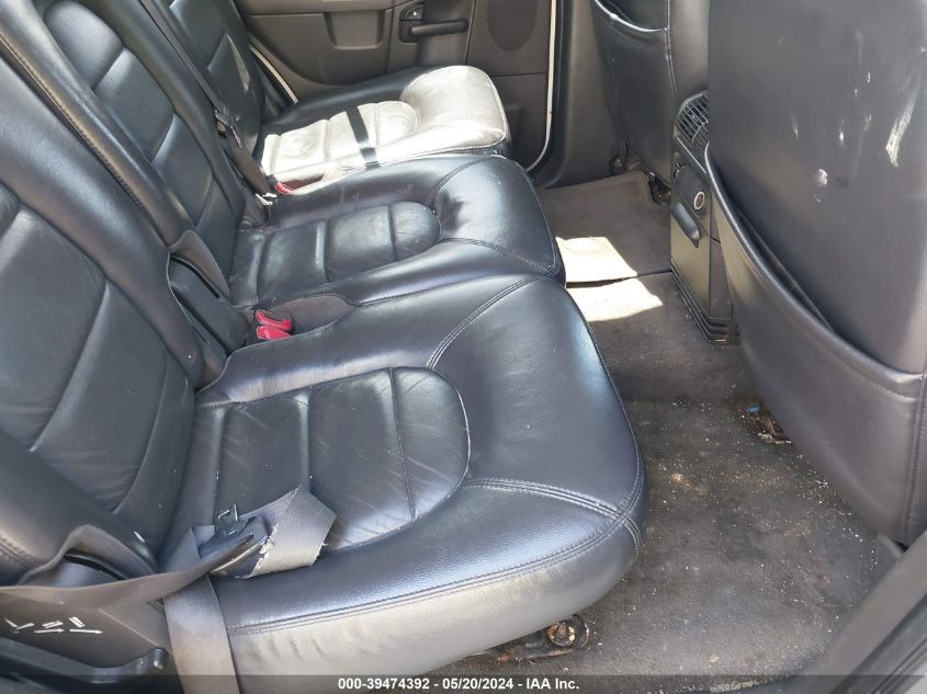 2004 Ford Explorer Limited VIN: 1FMZU75K54ZA58469 Lot: 39474392