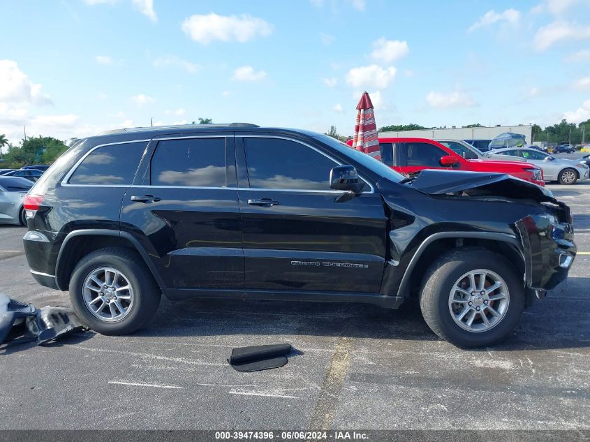 2020 Jeep Grand Cherokee Laredo E 4X2 VIN: 1C4RJEAG6LC341791 Lot: 39474396