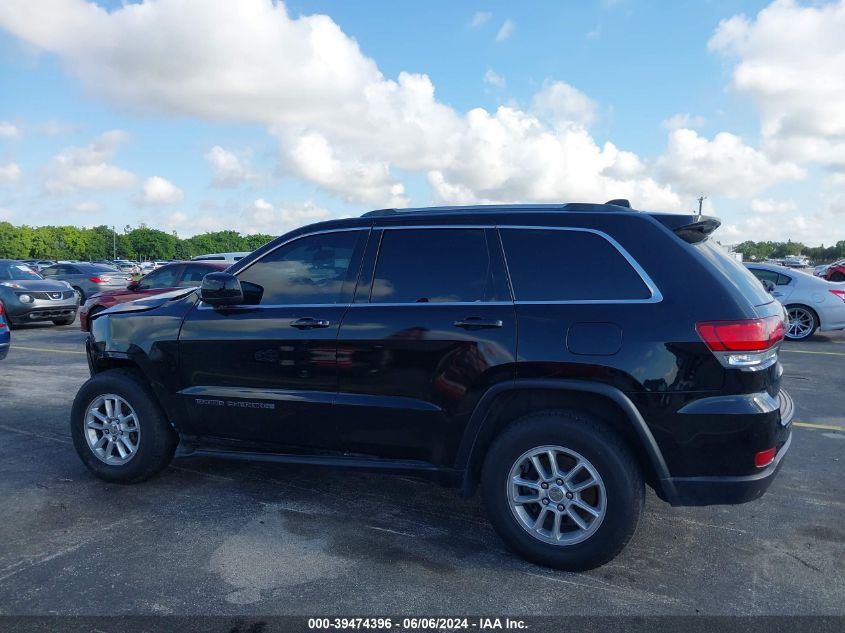 2020 Jeep Grand Cherokee Laredo E 4X2 VIN: 1C4RJEAG6LC341791 Lot: 39474396