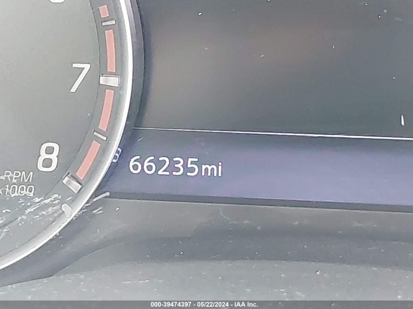 2020 Nissan Titan Sl 4X4 VIN: 1N6AA1ED0LN502854 Lot: 39474397