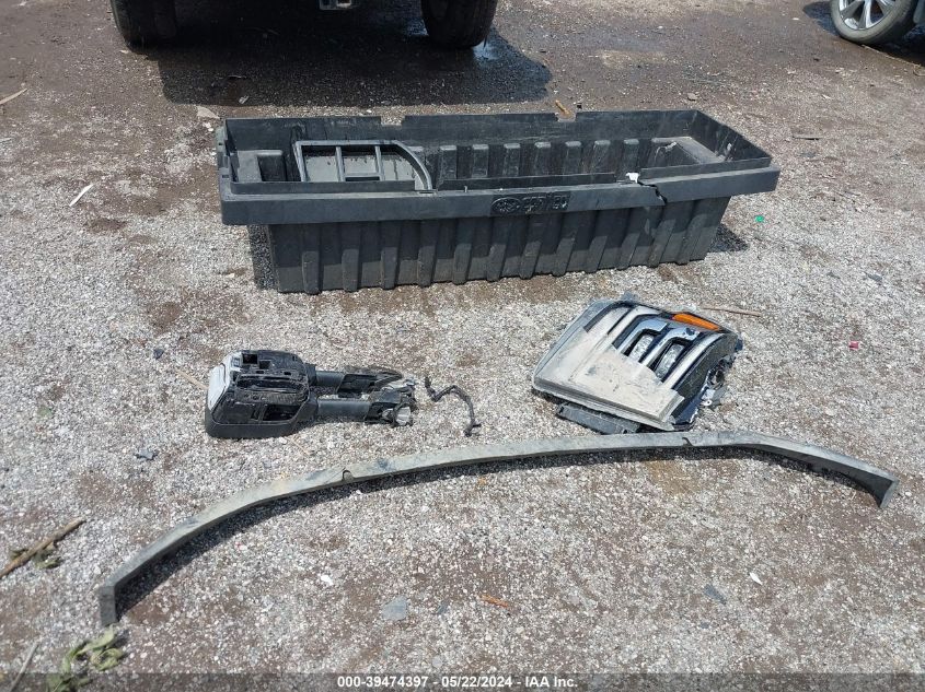 2020 Nissan Titan Sl 4X4 VIN: 1N6AA1ED0LN502854 Lot: 39474397