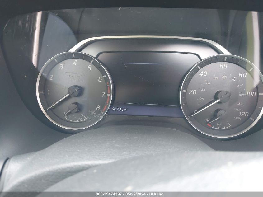 2020 Nissan Titan Sl 4X4 VIN: 1N6AA1ED0LN502854 Lot: 39474397