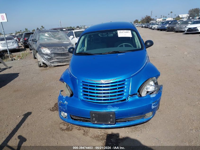 2009 Chrysler Pt Cruiser Touring VIN: 3A8FY58989T561459 Lot: 39474403