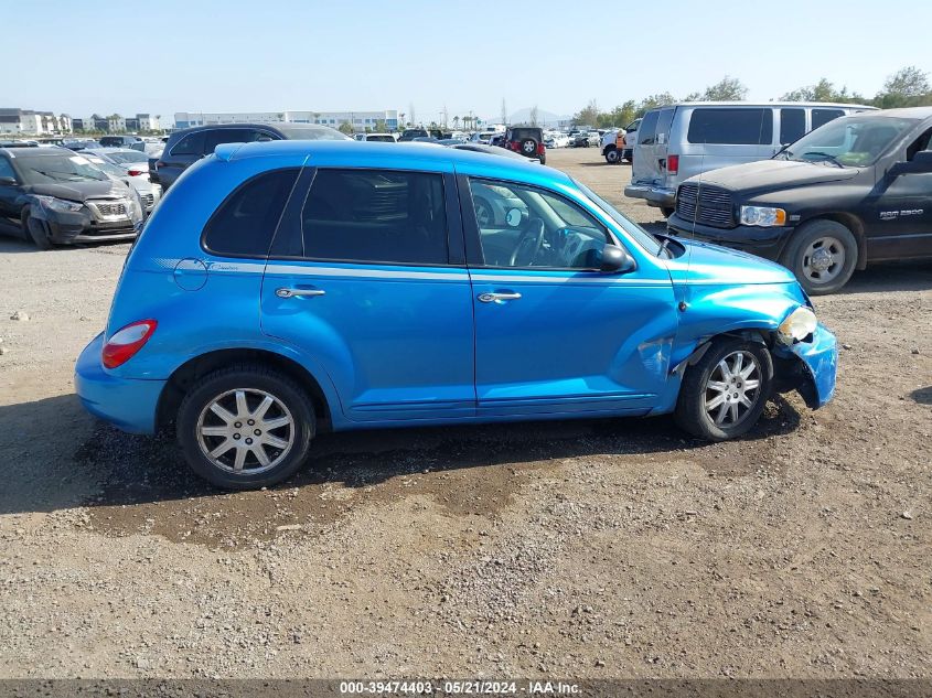 2009 Chrysler Pt Cruiser Touring VIN: 3A8FY58989T561459 Lot: 39474403