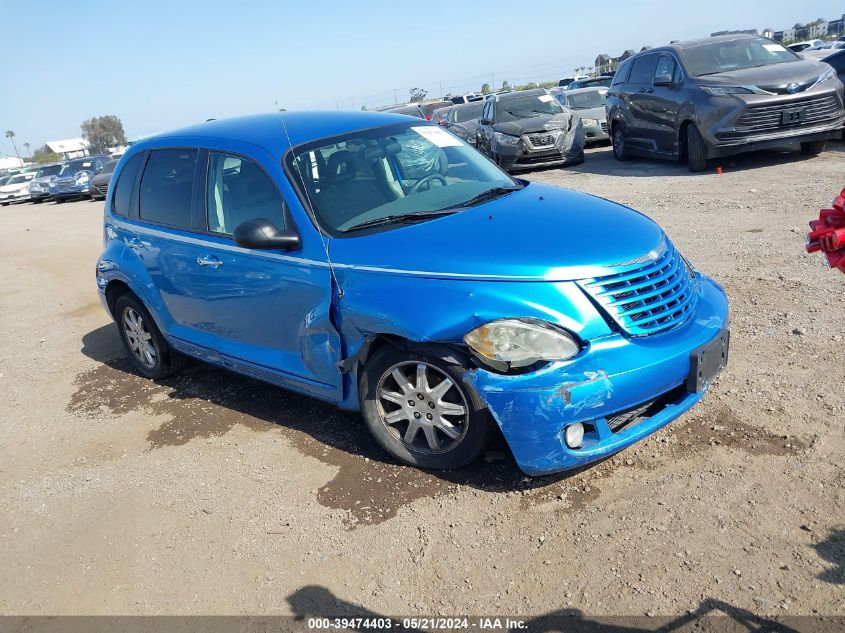 2009 Chrysler Pt Cruiser Touring VIN: 3A8FY58989T561459 Lot: 39474403