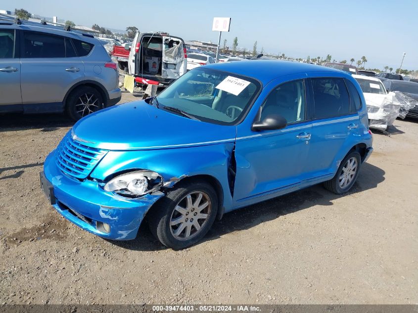 2009 Chrysler Pt Cruiser Touring VIN: 3A8FY58989T561459 Lot: 39474403