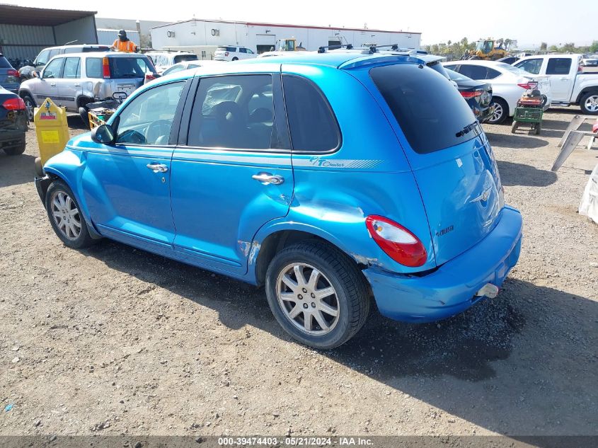 2009 Chrysler Pt Cruiser Touring VIN: 3A8FY58989T561459 Lot: 39474403