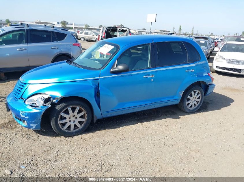 2009 Chrysler Pt Cruiser Touring VIN: 3A8FY58989T561459 Lot: 39474403