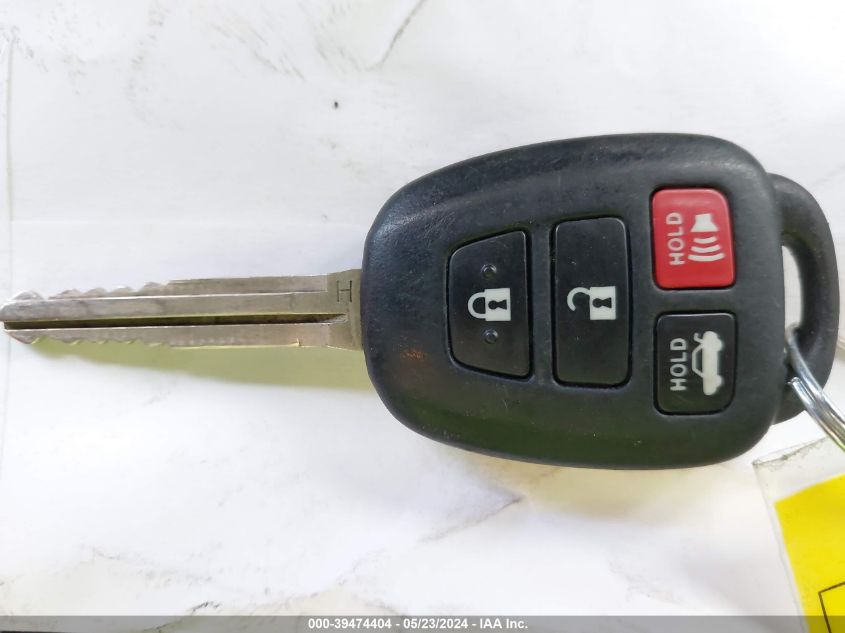 2014 Toyota Corolla Le Plus VIN: 2T1BURHE8EC053365 Lot: 39474404