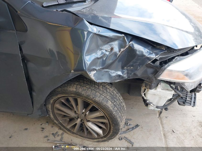 2014 Toyota Corolla Le Plus VIN: 2T1BURHE8EC053365 Lot: 39474404