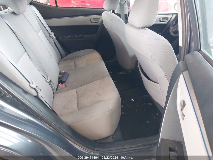 2014 Toyota Corolla Le Plus VIN: 2T1BURHE8EC053365 Lot: 39474404